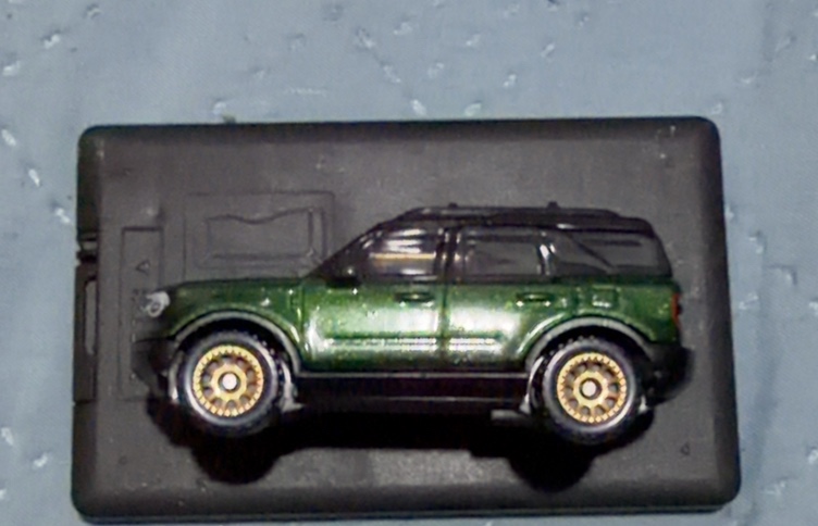 Ford bronco
