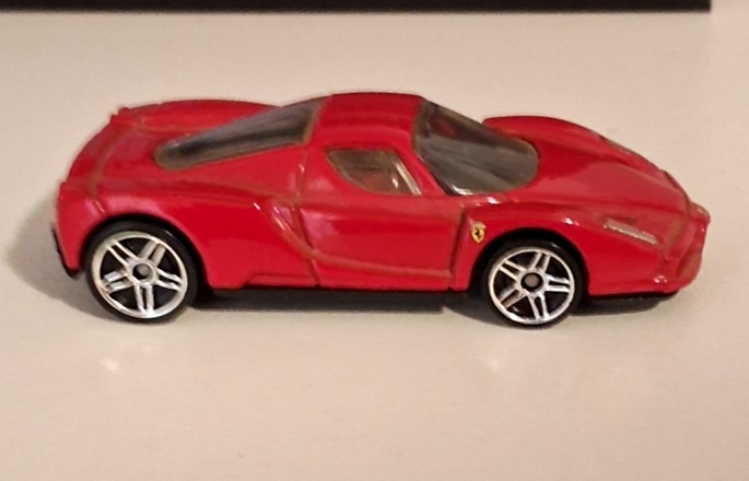 Enzo Ferrari