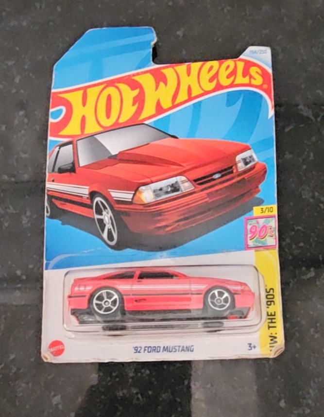 '92 Ford Mustang