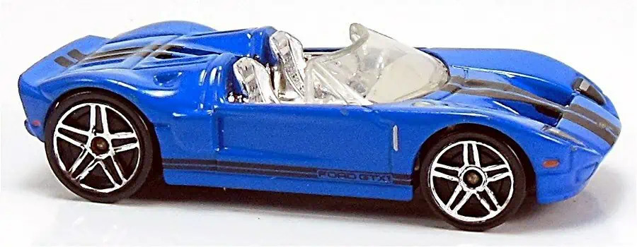 Ford GTX-1 (3rd Color)