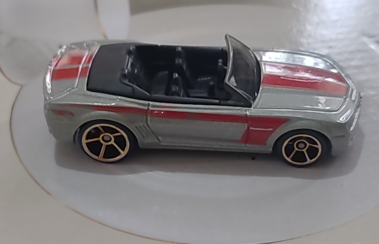 Camaro Convertible