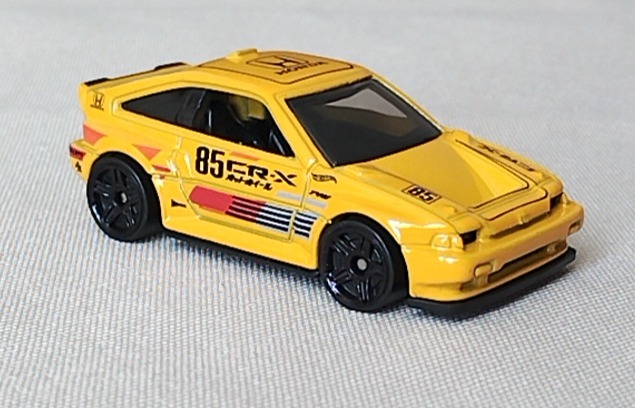 '85 Honda CR-X