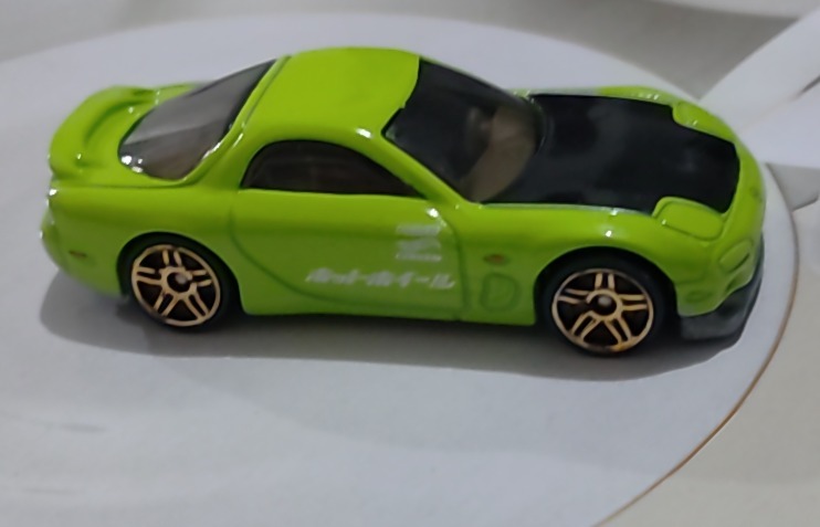 '95 Mazda RX-7