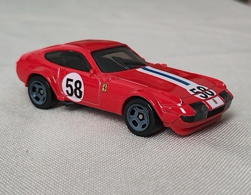 Ferrari 365 GTB4 Competizione