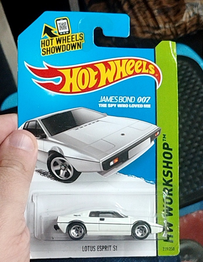 Lotus Esprit S1