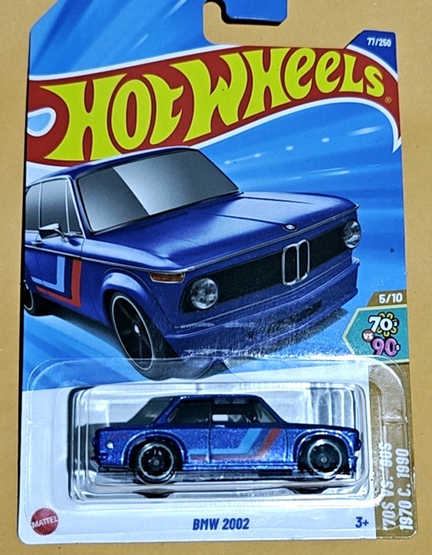 BMW 2002 (3rd Color)