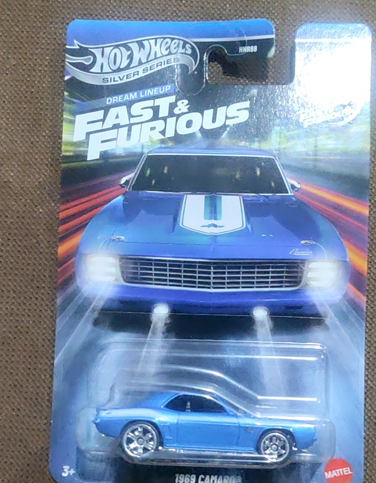 67 Camaro