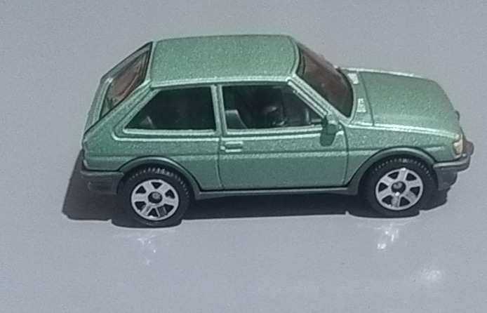 Ford Fiesta 1983