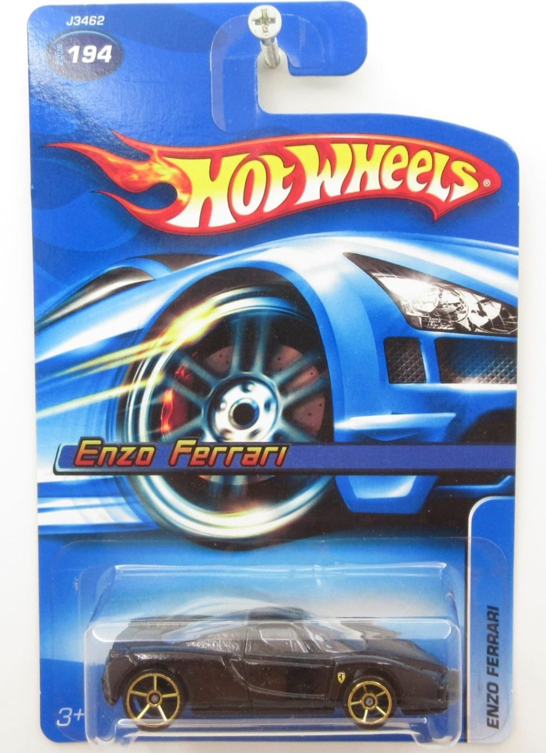 Enzo Ferrari