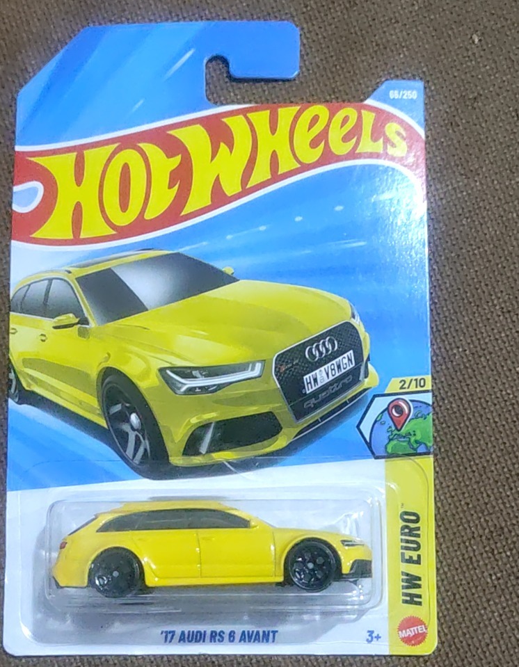 '17 Audi RS 6 Avant