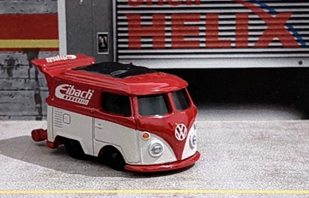 Kool Kombi Pop Culture - Speed Shop - Eibach