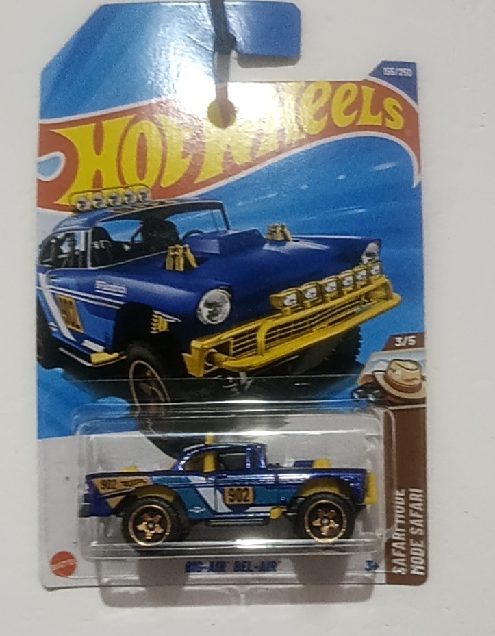 Big-Air Bel-Air