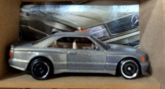 '89 Mercedes-Benz 560 SEC AMG