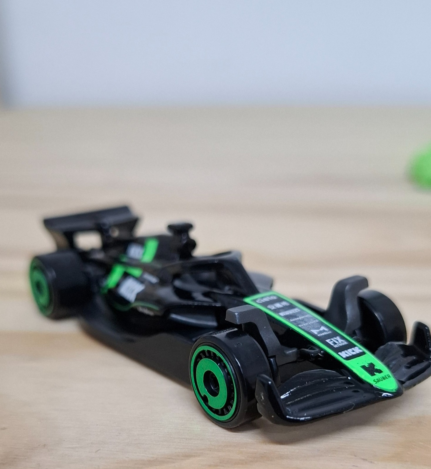 Kick Sauber 