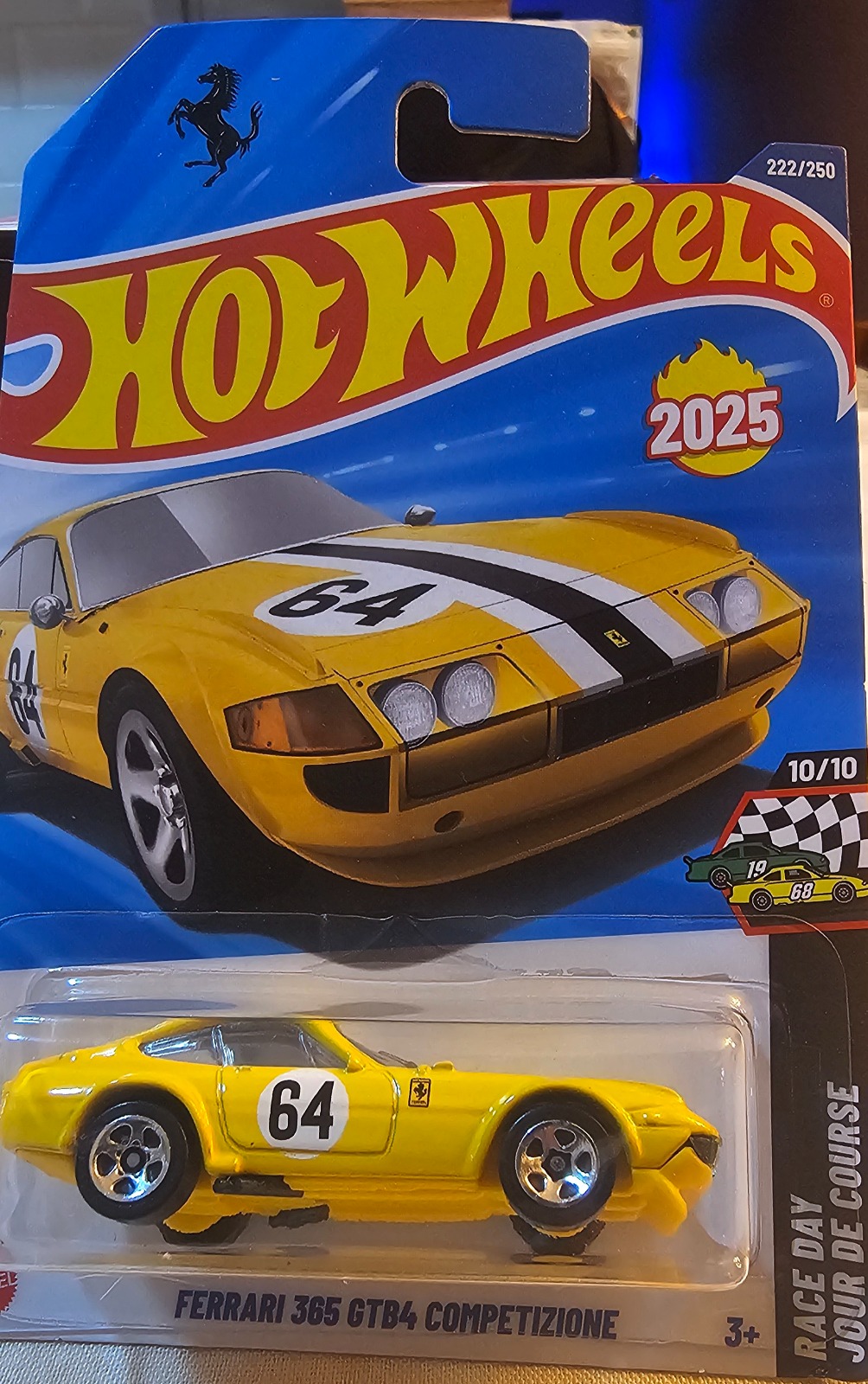 Ferrari 365 GTB4 Competizione