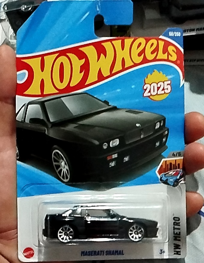 Maserati Shamal
