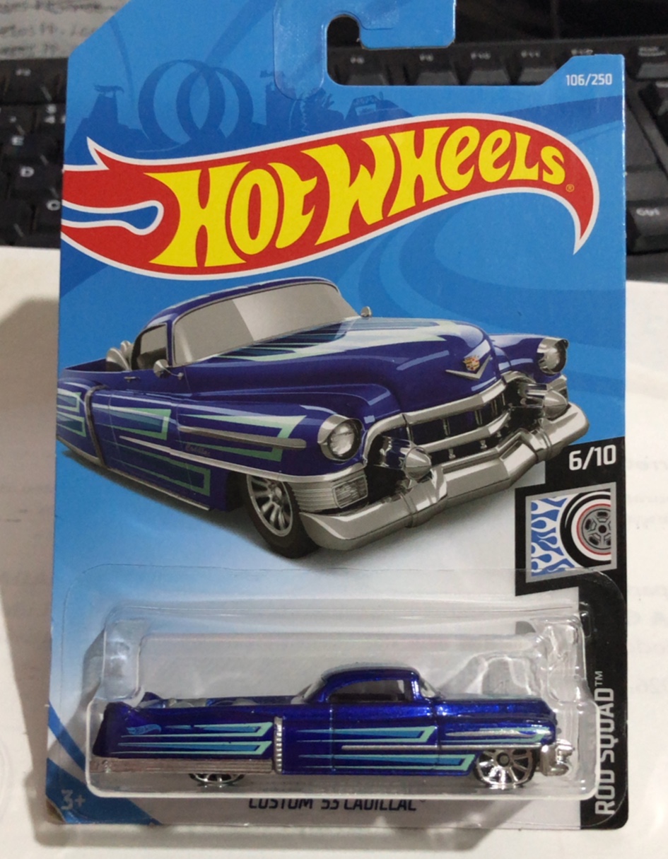 Custom '53 Cadillac