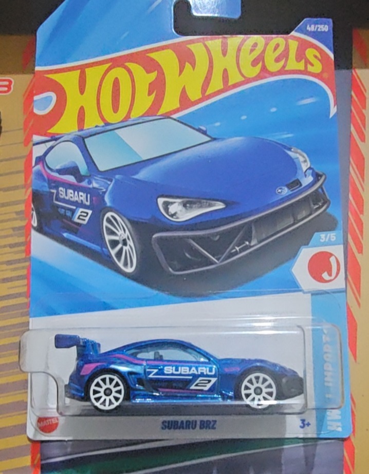 Subaru BRZ