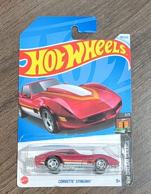 Corvette Stingray
