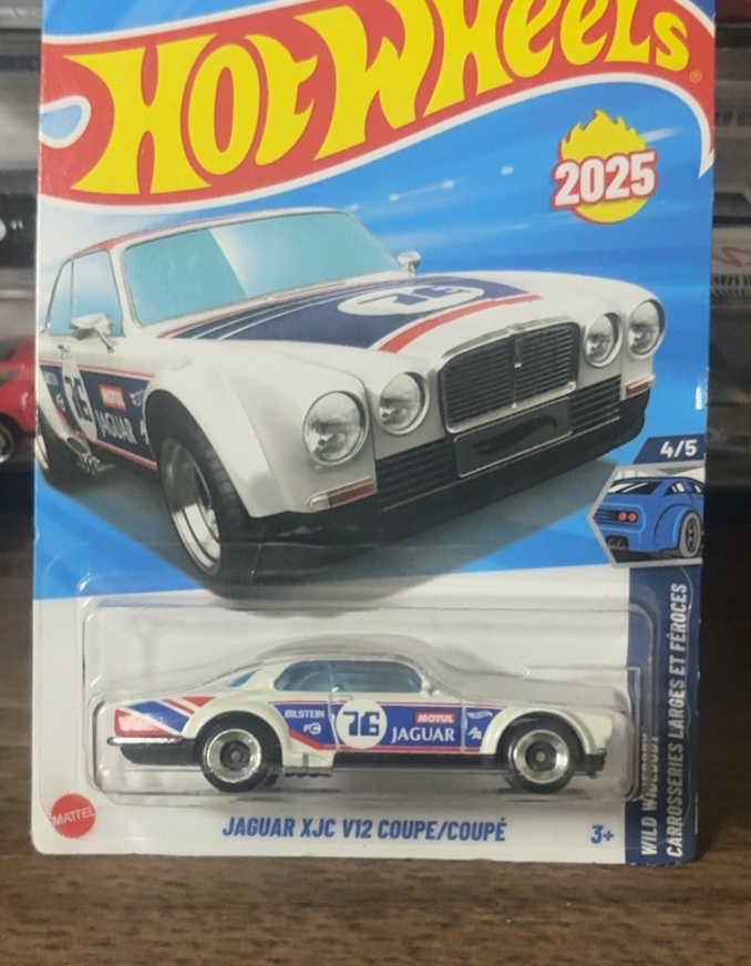 Jaguar XJC V12 Coupe
