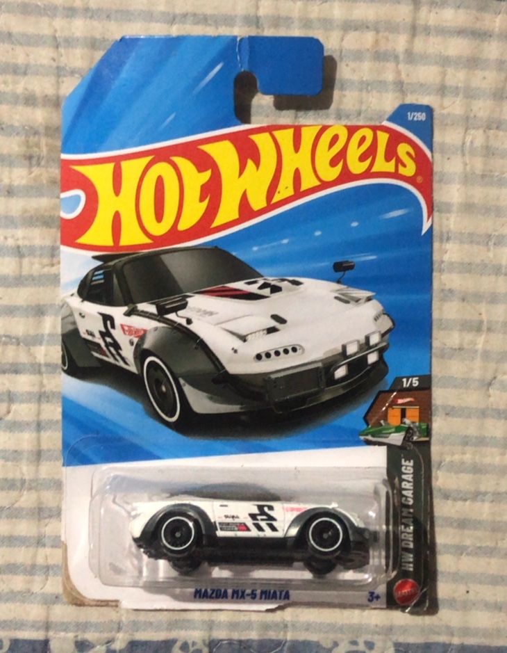 Mazda MX-5 Miata