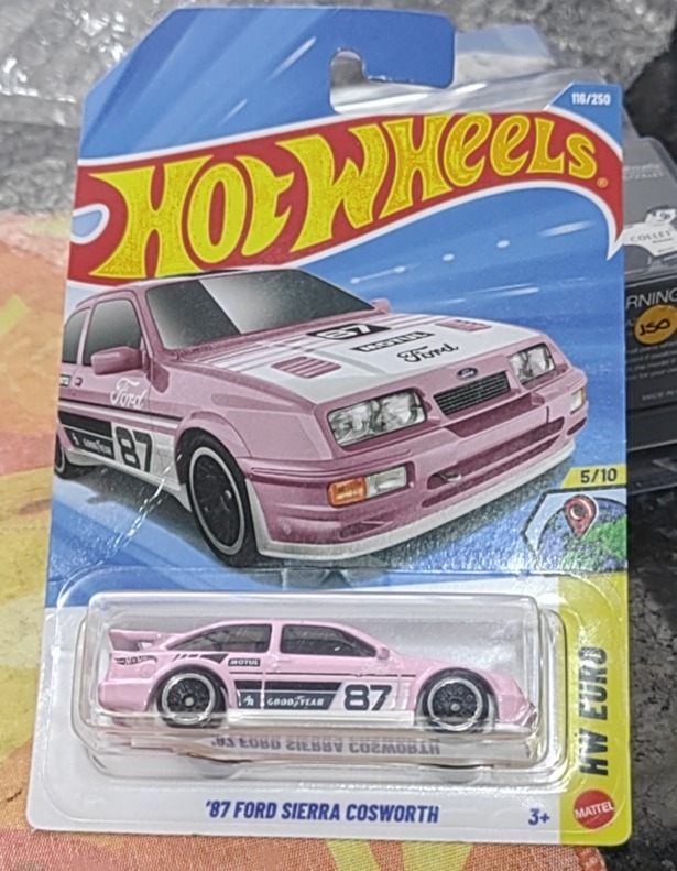 87 Ford Sierra Cosworth
