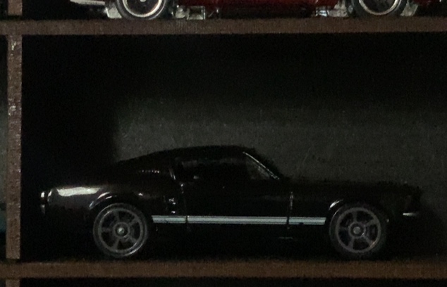 '67 Custom Mustang