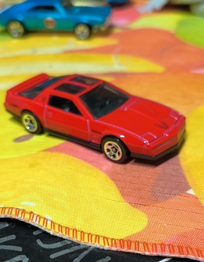 '84 Pontiac Firebird