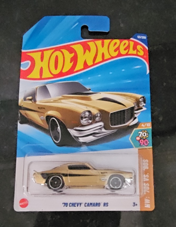 '70 Chevy Camaro RS