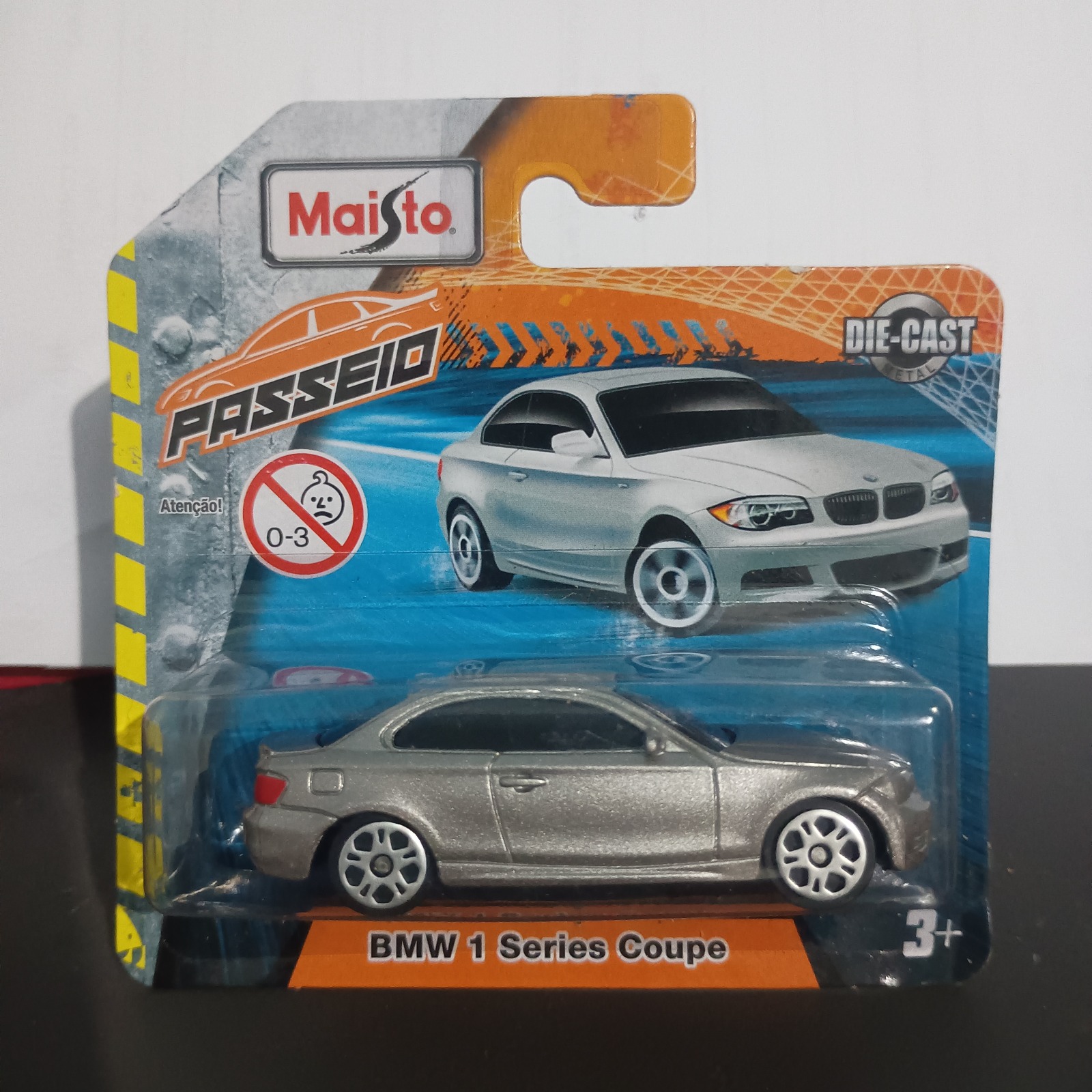 BMW 1 Séries Coupe