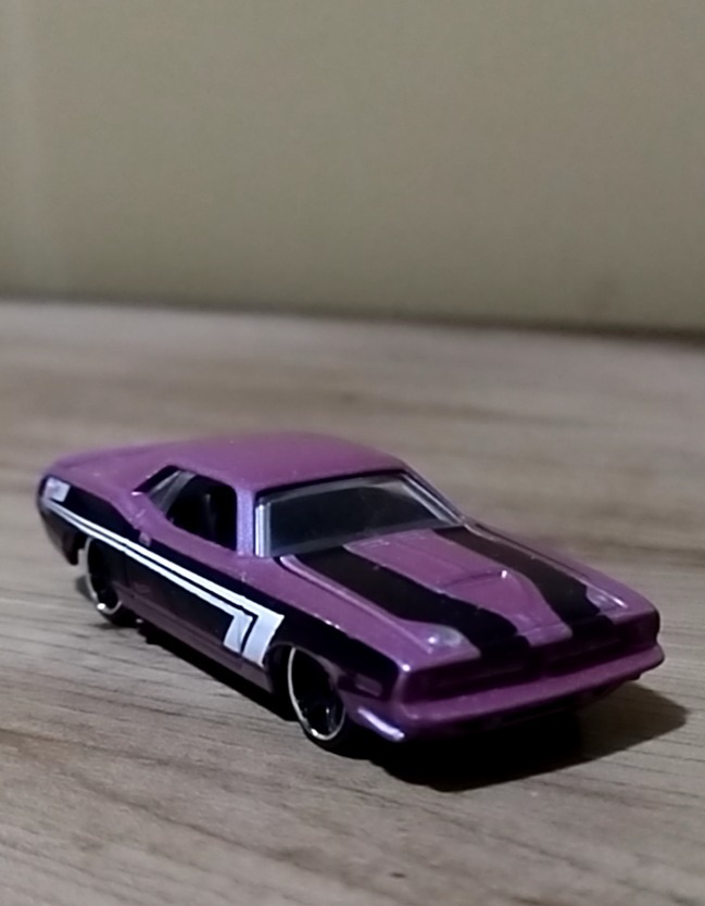 '70 Plymouth AAR Cuda