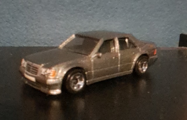 Mercedes-Benz 500 E GRX59
