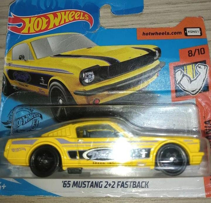'65 Mustang 2+2 Fastback