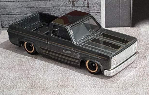'83 Chevy Silverado