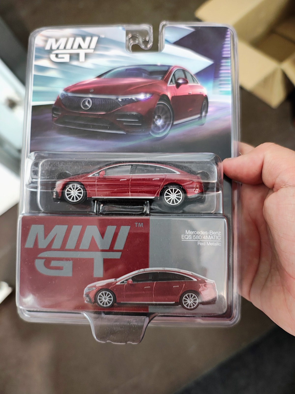 Mercedes-Benz 500 E