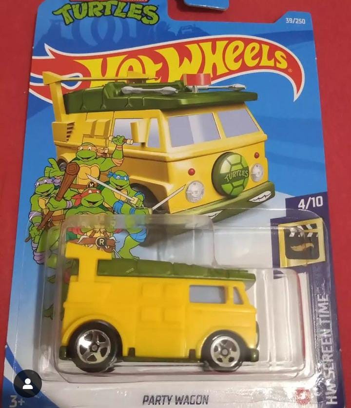 Party Wagon