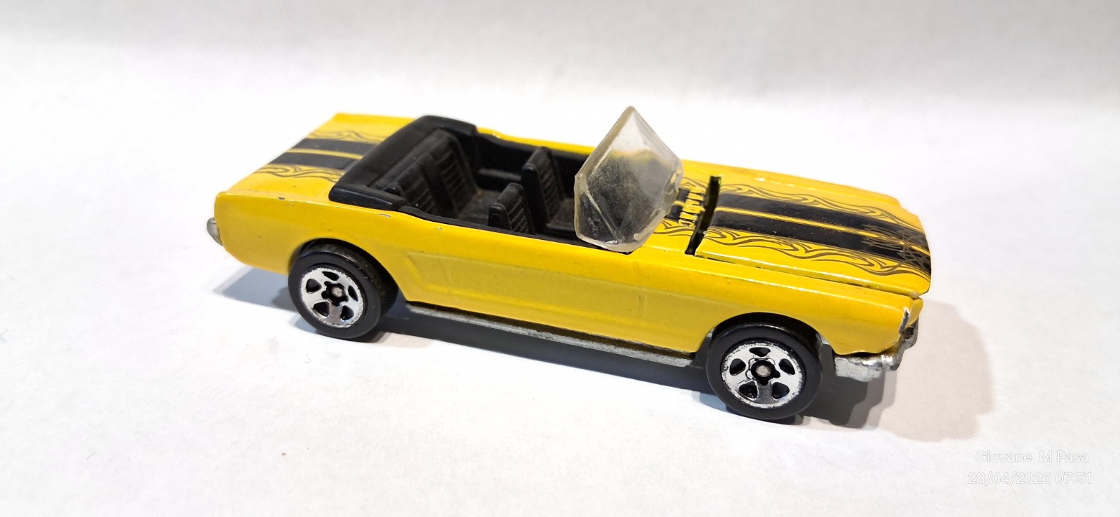 MUSTANG 1965