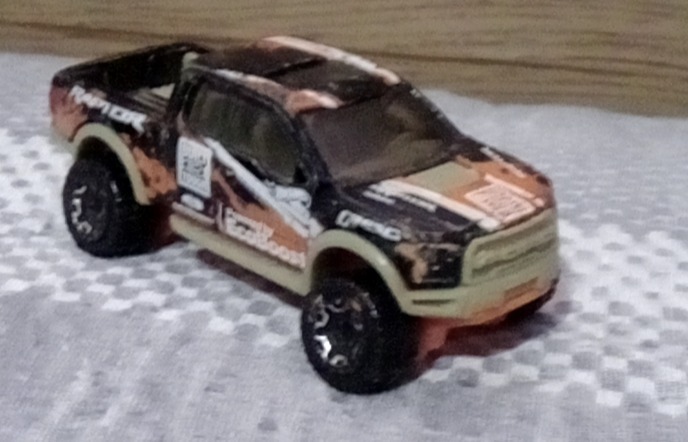 '17 Ford F-150 Raptor