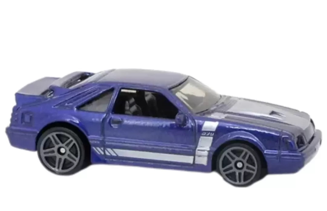 '84 Mustang SVO