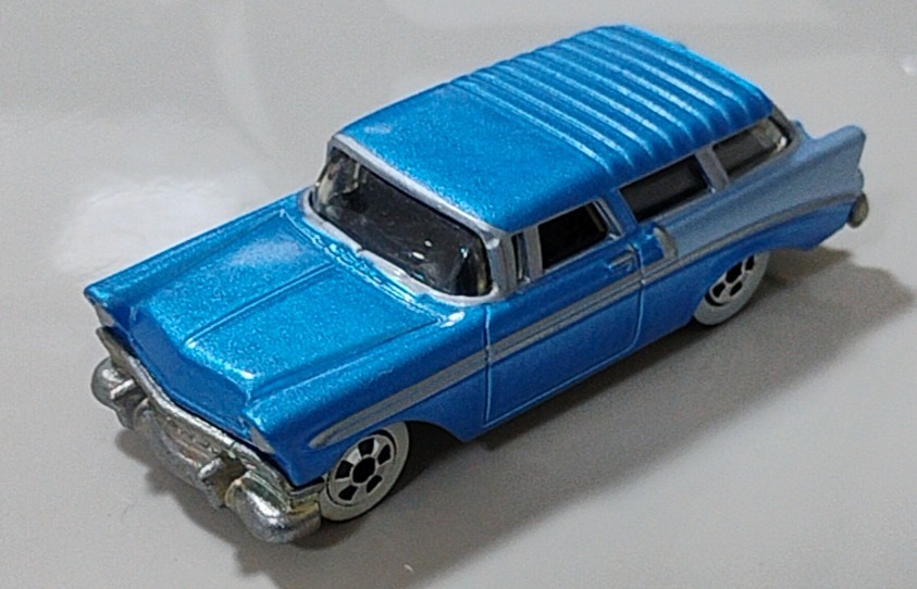 56 Chevy Nomad