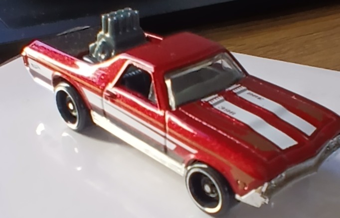 '68 Chevy El Camino