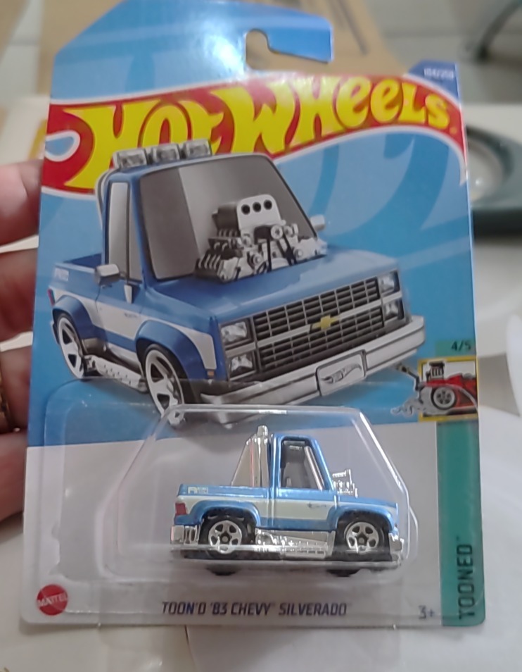 '83 Chevy Silverado