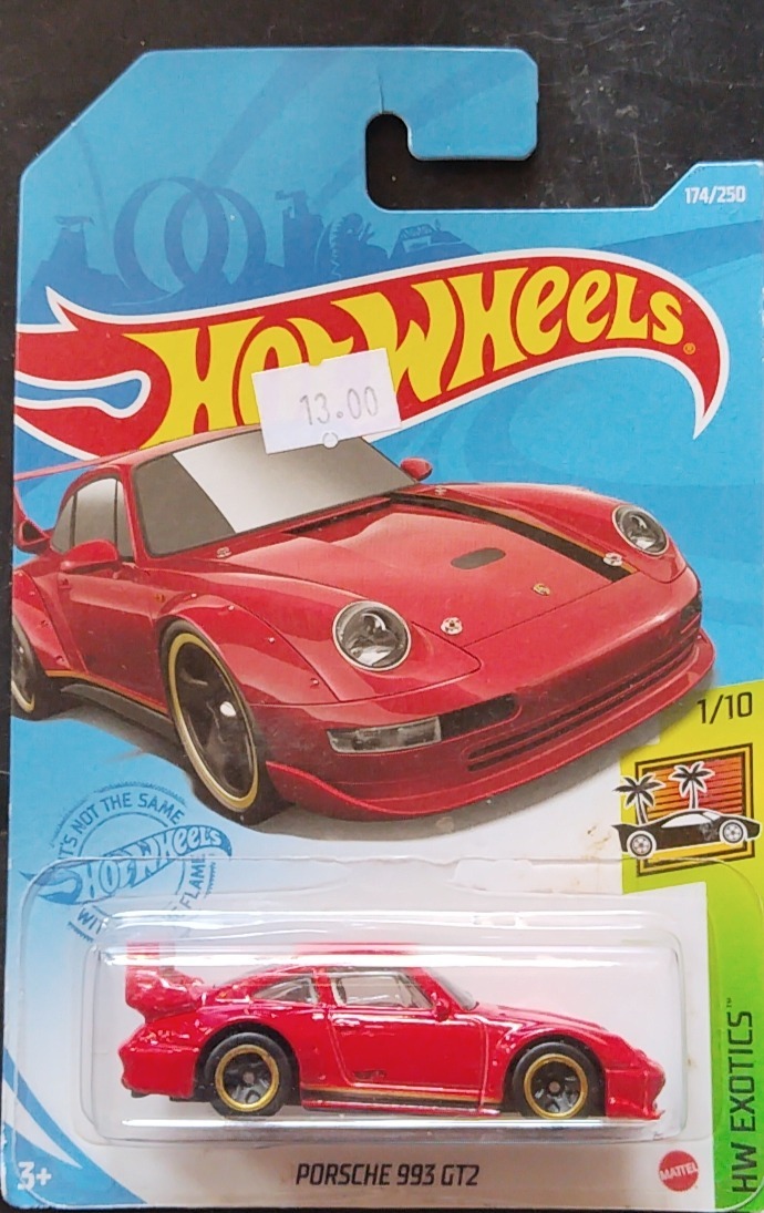 Porsche 993 GT2