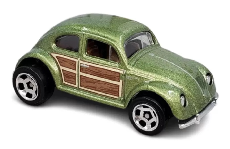 Volkswagen Beetle (3rd Color)
