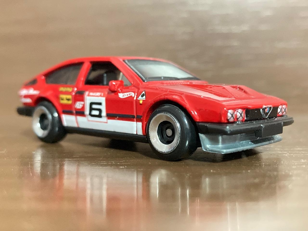 Alfa Romeo GTV6 3.0