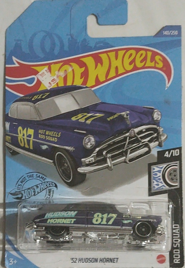 '52 Hudson Hornet
