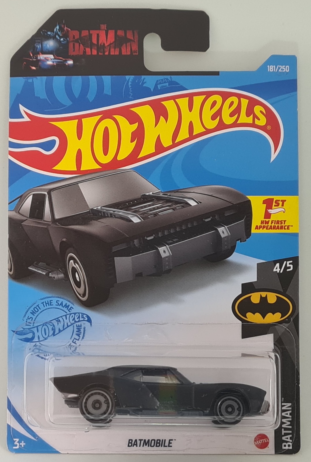 Batmobile (Black)