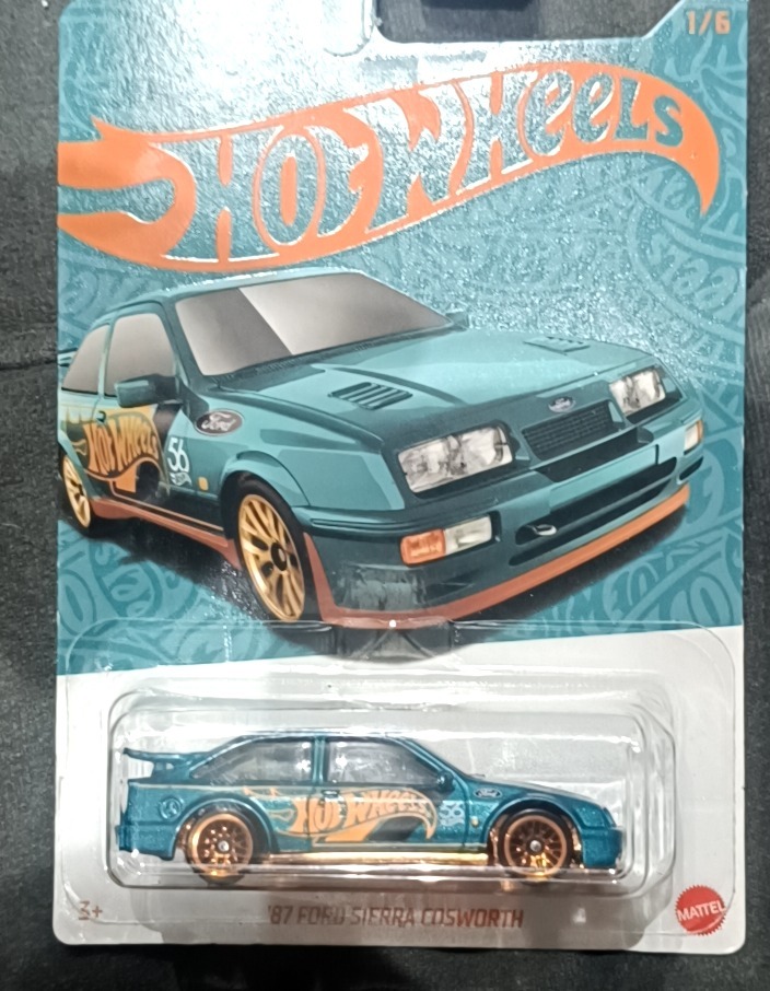 '87 Ford Sierra Cosworth