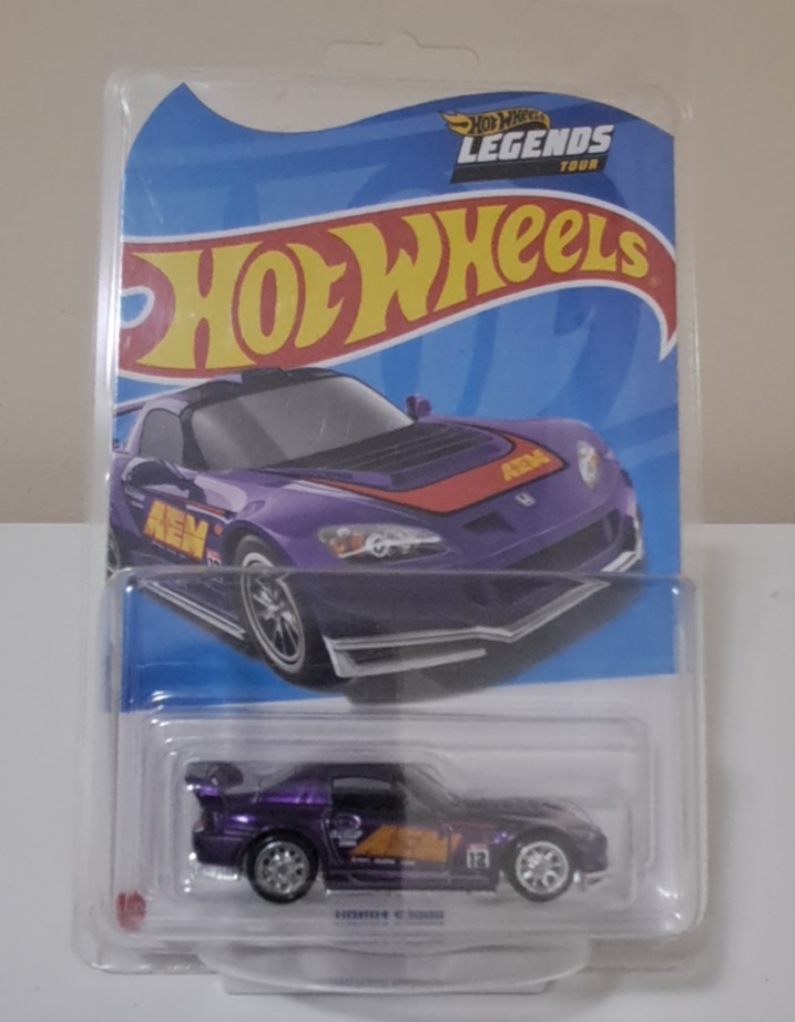 Honda S2000