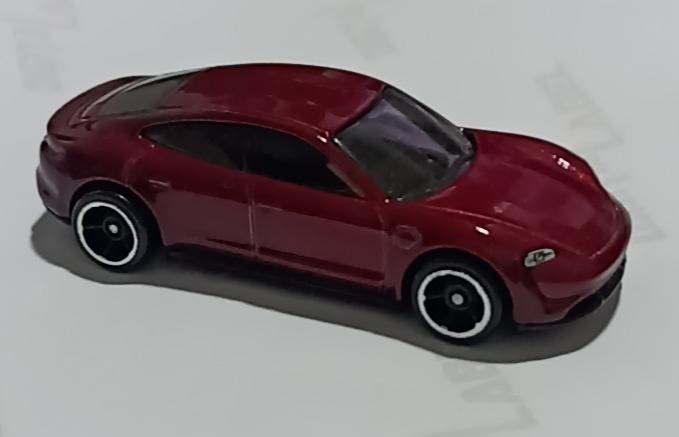 Porsche Taycan Turbo S